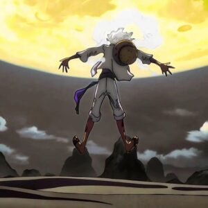 One Piece PFP 4K 1