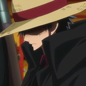 One Piece PFP 4K 2