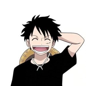 One Piece PFP 4K 3