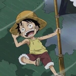 One Piece PFP Luffy 2