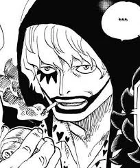 One Piece Manga PFP 2