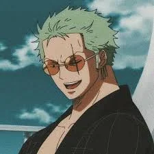 One Piece PFP Zoro 1