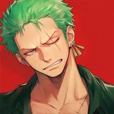 One Piece PFP Zoro 2