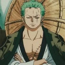 One Piece PFP Zoro 3
