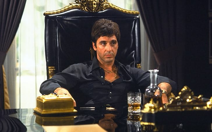 Scarface PFP 4K 1
