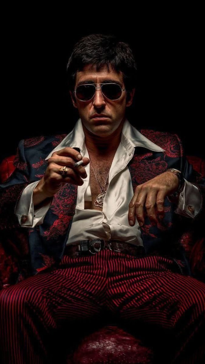 Scarface PFP 4K 3