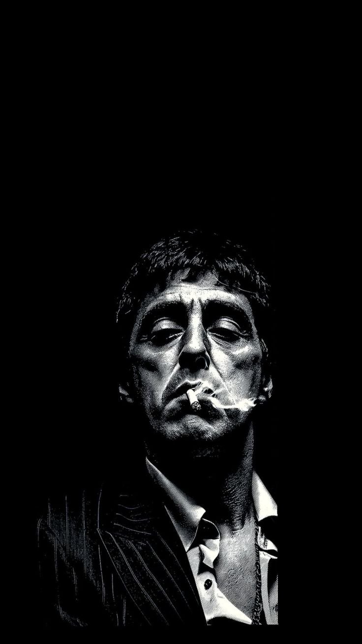 Scarface PFP Aesthetic 1