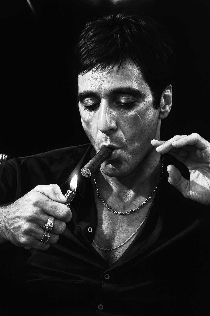 Scarface PFP Aesthetic 2