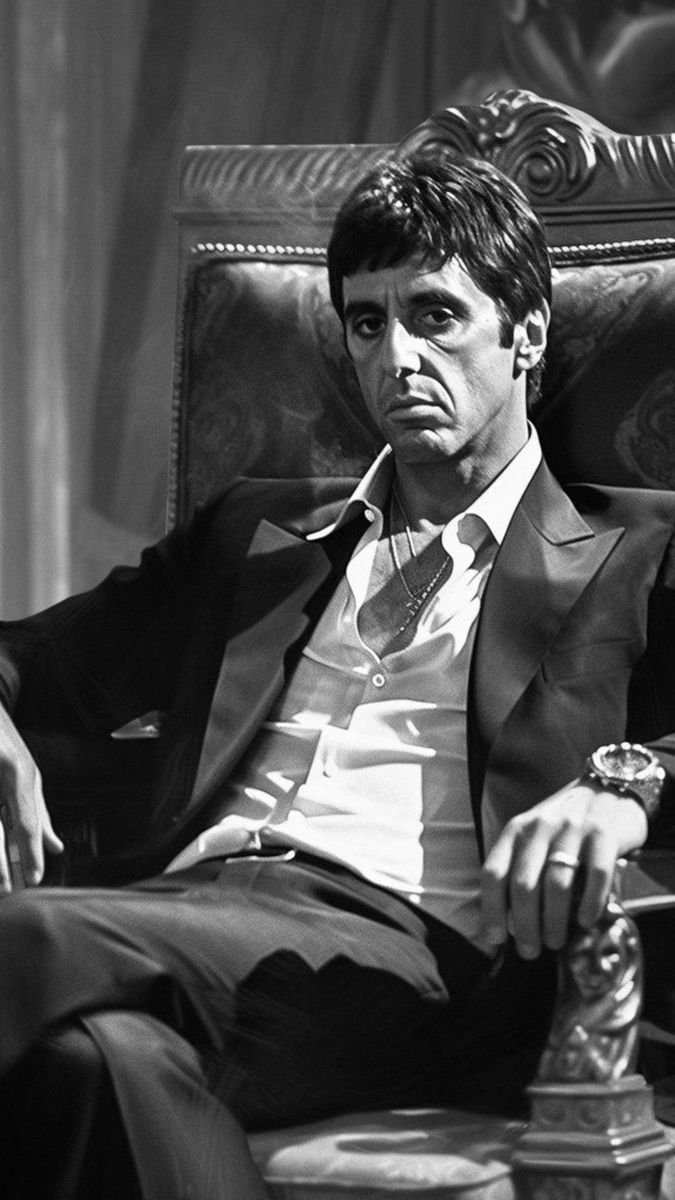 Scarface PFP Aesthetic 3