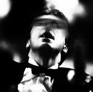 Scarface PFP Black and White 2