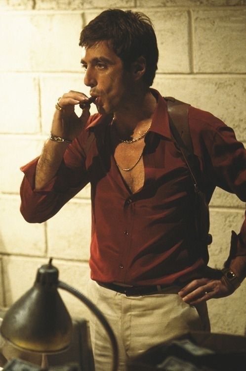 Scarface PFP Discord 1