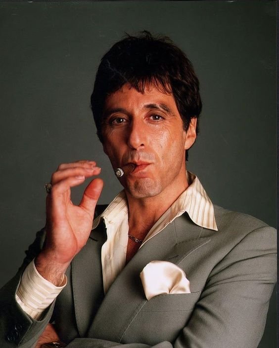 Scarface PFP Discord 3