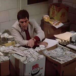 Scarface PFP Money 1