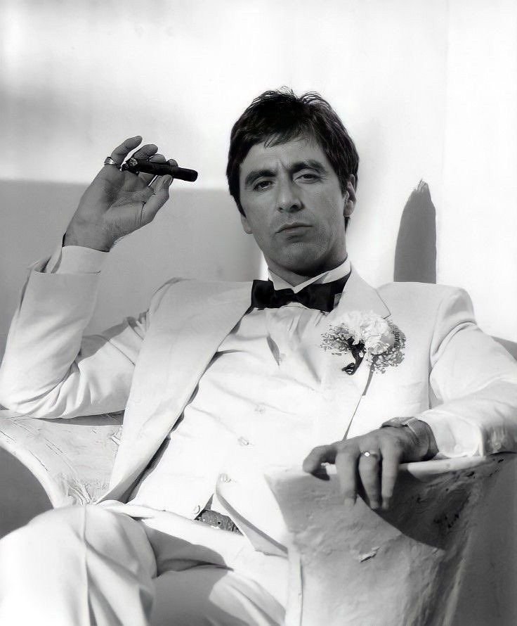 Scarface PFP Pinterest 1