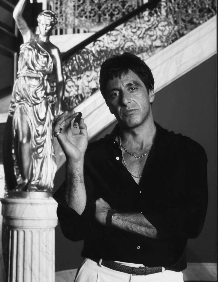 Scarface PFP Pinterest 3
