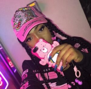 Soft Baddie PFP 1