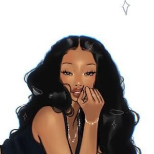 Soft Baddie PFP 2