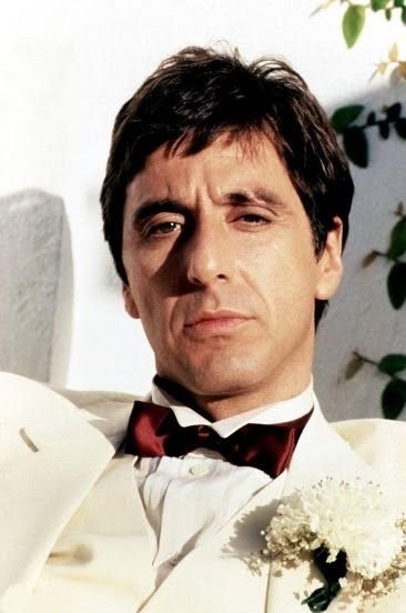 Tuff Scarface PFP 1