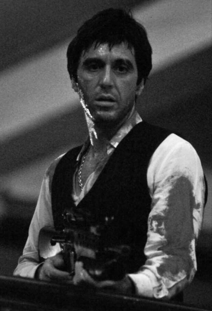 Tuff Scarface PFP 3