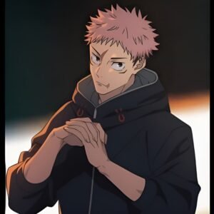 Yuji PFP 4K 1