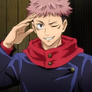 Yuji PFP Anime 1