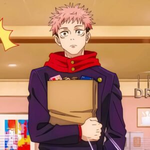 Yuji PFP Anime 2