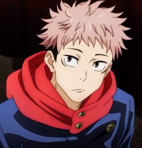 Yuji PFP Anime 3