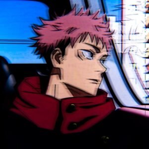 Yuji PFP Cool 1