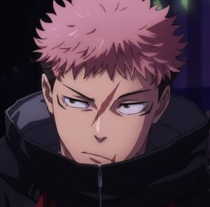 Yuji PFP Cool 2