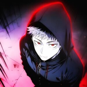 Yuji PFP Cool 3