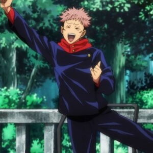 Yuji PFP Cute 1