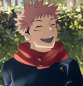 Yuji PFP Cute 2