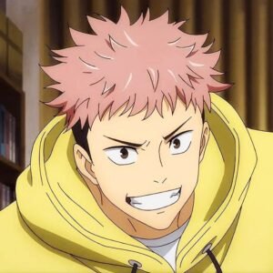 Yuji PFP Cute 3