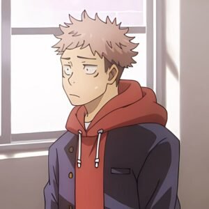 Yuji PFP Discord 1