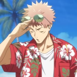 Yuji PFP Discord 2