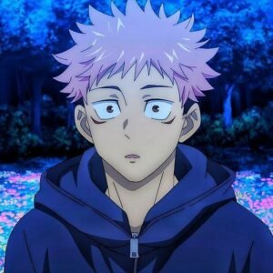 Yuji PFP Discord 3