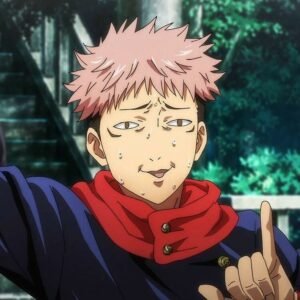 Yuji PFP Funny 2