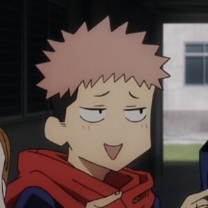Yuji PFP Funny 3