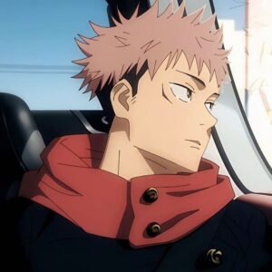 Yuji PFP JJK 1