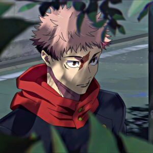 Yuji PFP JJK 2