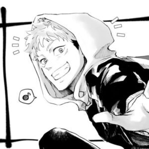 Yuji PFP Manga 1