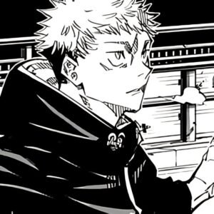 Yuji PFP Manga 3