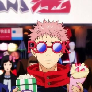 Yuji PFP Pinterest 1