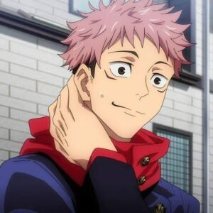 Yuji PFP Pinterest 2