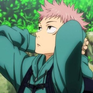 Yuji PFP Pinterest 3