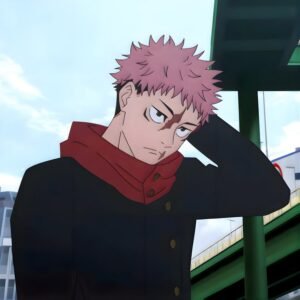 Yuji PFP S3 2