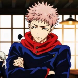 Yuji PFP Tuff 2