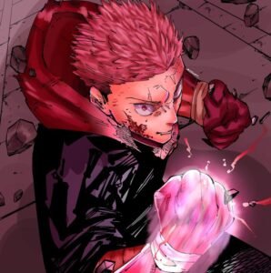 Yuji PFP Tuff 3