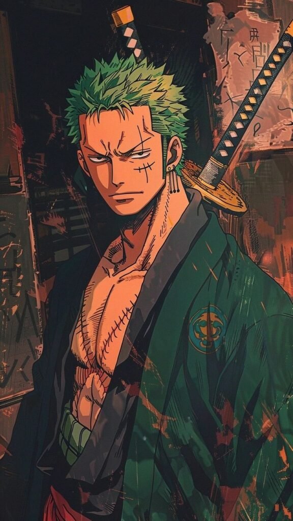 Zoro Discord PFP