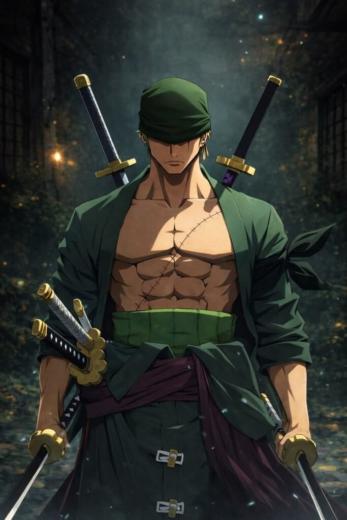 Zoro Discord PFP